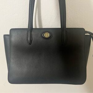 Tory Burch Black Shoulder Bag